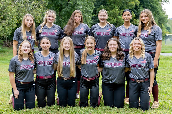 Panthers Select 18U Gold