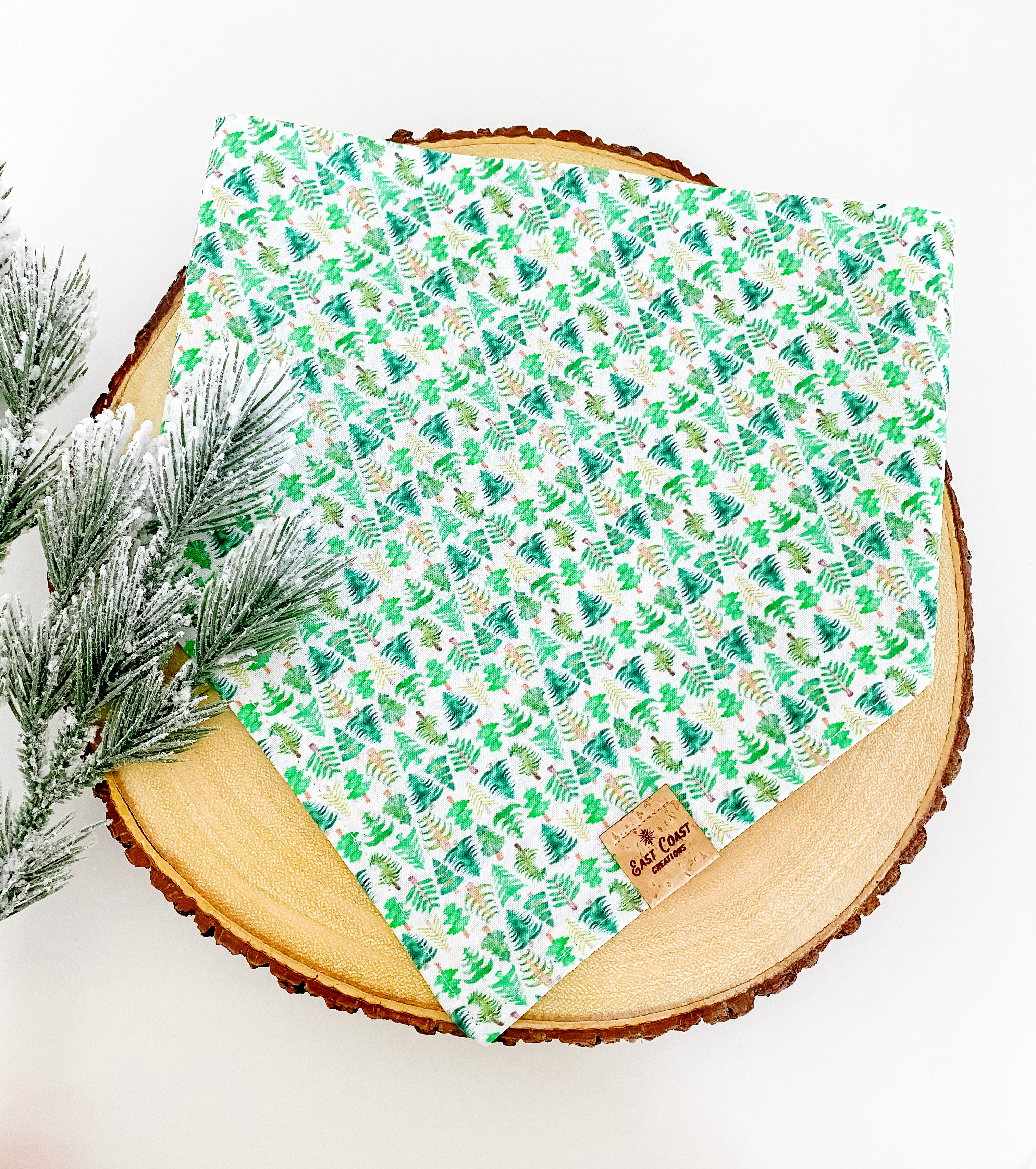 Tree Farm Bandana
