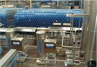 CIP System
