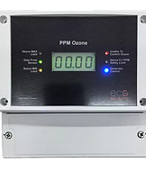 Ozone Process Gas Monitoring