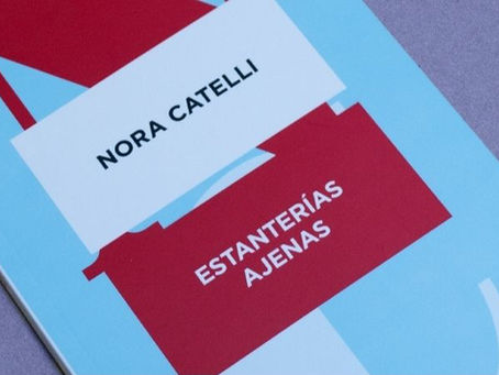 Presentación de Estanterías ajenas