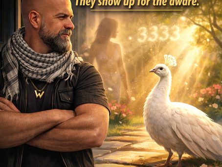 The Meaning of Seeing a White Peahen: A Sign of Love, Alignment, and Awareness