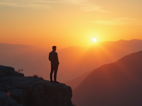 Winning the Battle Against Darkness: Finding Strength and Light in Your Struggles