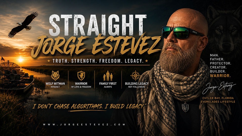 Straight Jorge Estevez