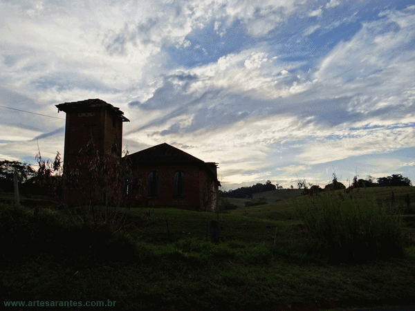 Casa abandonada