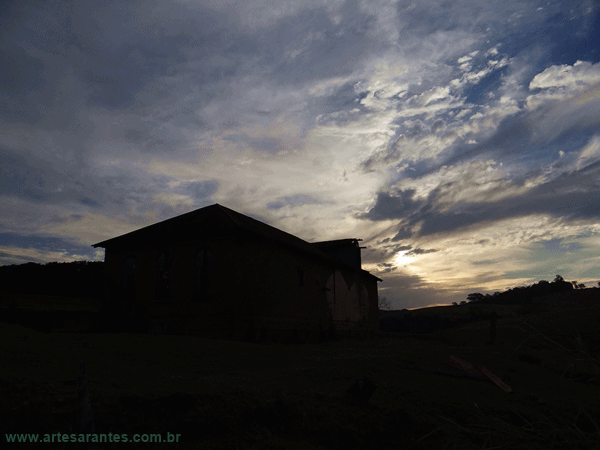 Casas velhas