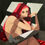 Thumbnail: Penelope and the bath petals print