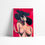 Thumbnail: Emma and the red room print
