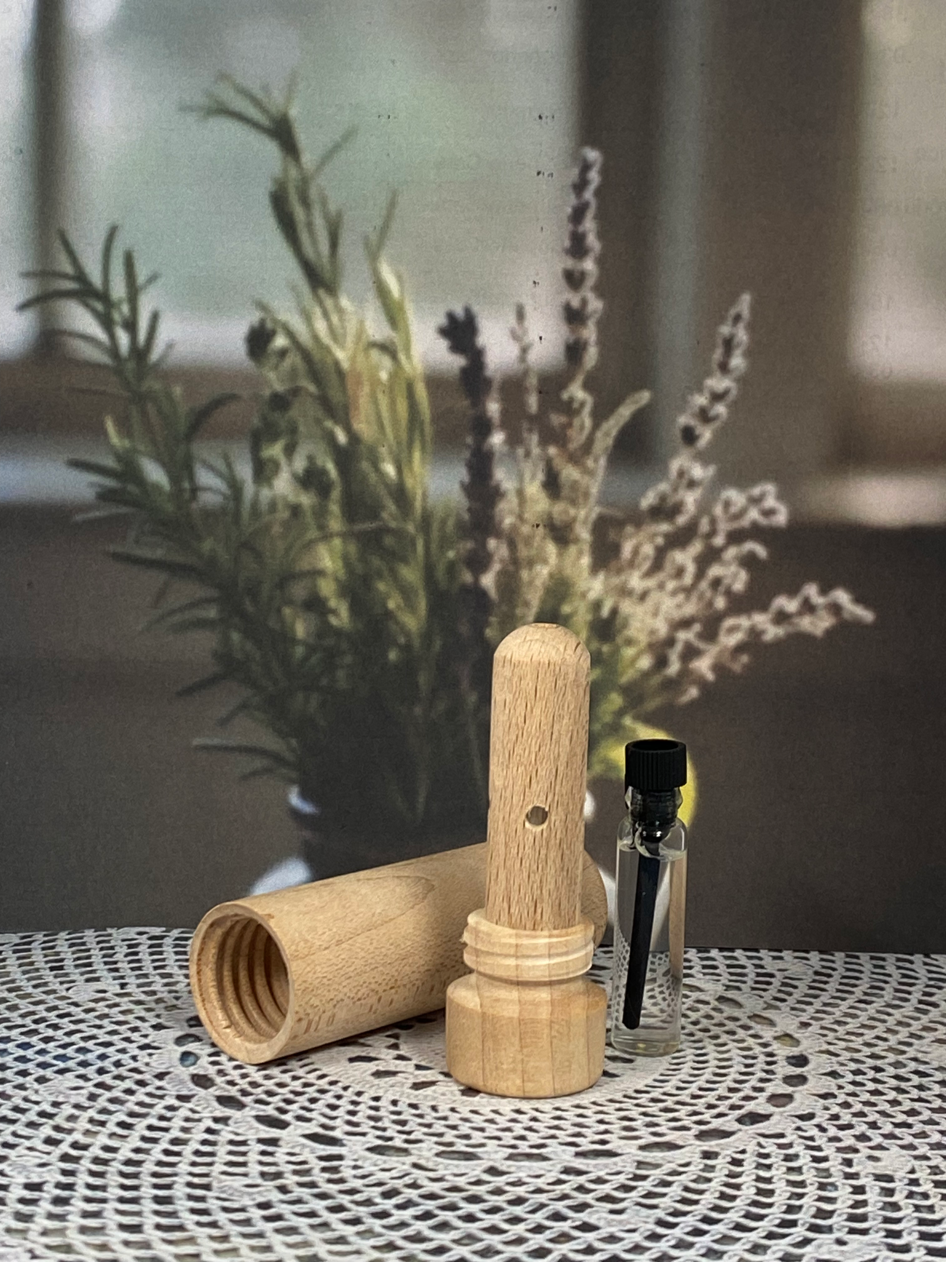 THROAT CHAKRA SUPPORT SCENT