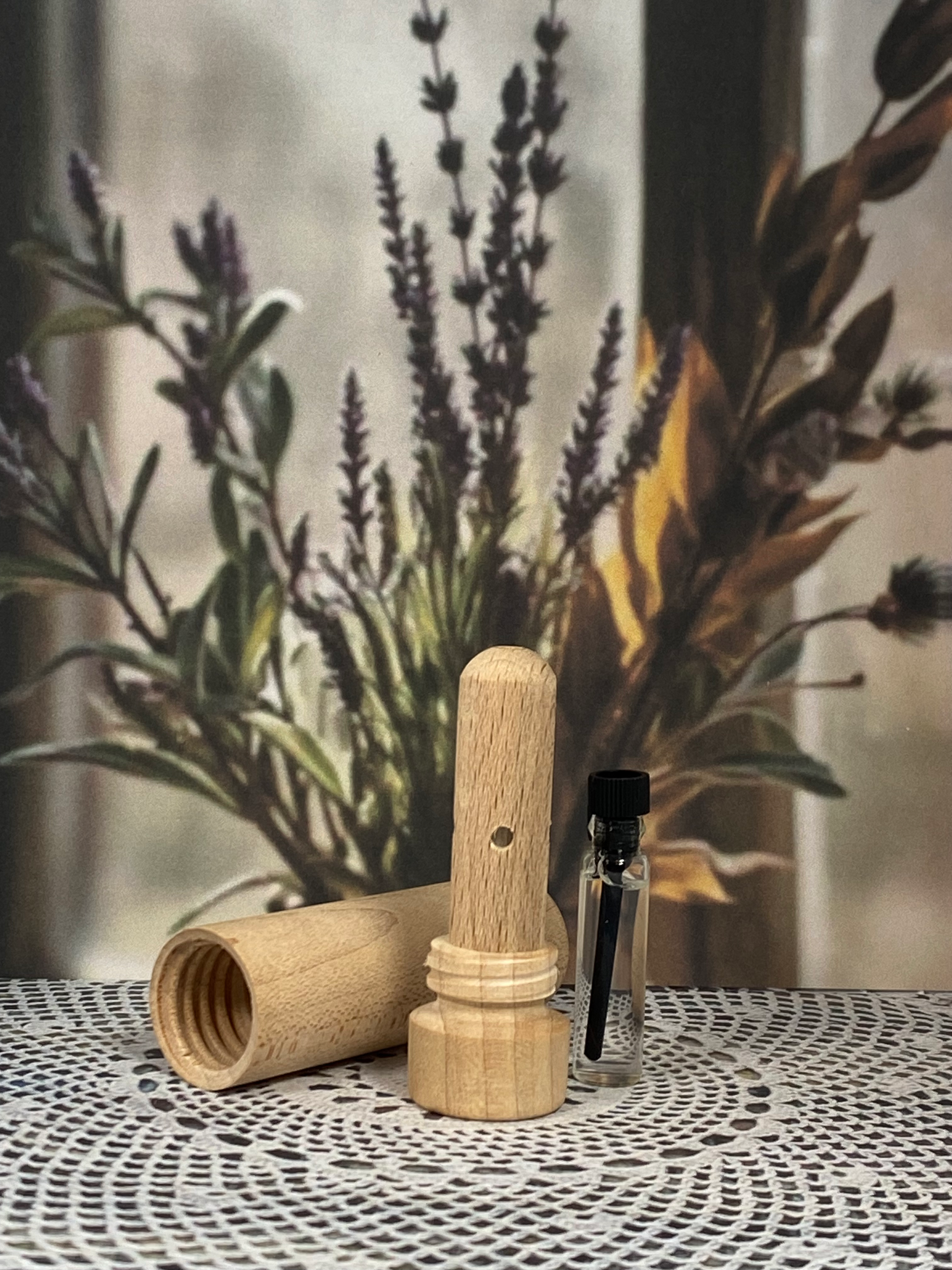 CROWN CHAKRA SUPPORT SCENT