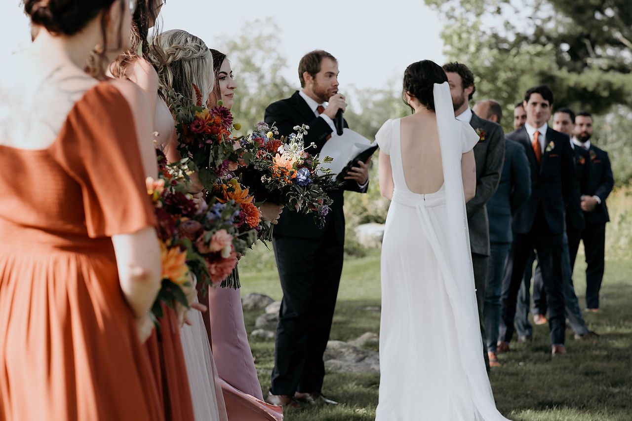 New Hampshire Wedding and Elopement Photographer