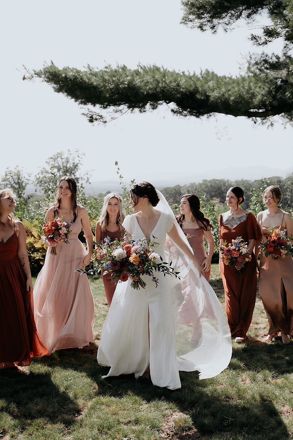 New Hampshire Wedding and Elopement Photographer