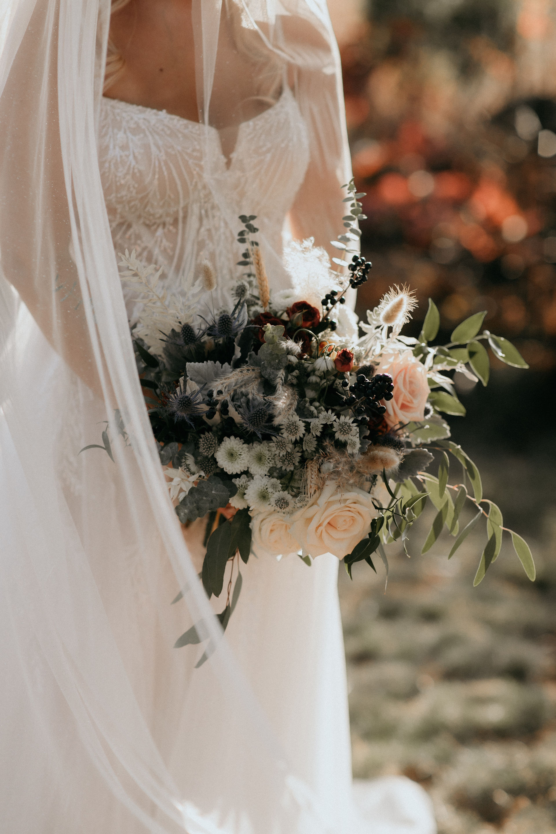 wedding at whiteface hollow Tamworth New Hampshire