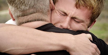 Quando nos tornamos crianças frente aos pais!