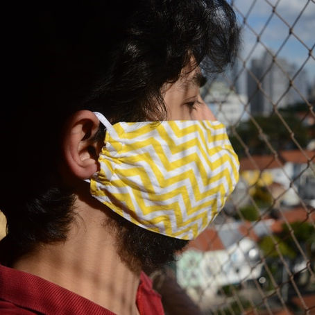 Em tempos de pandemia!