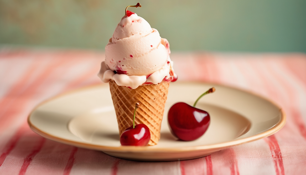 Annual Ice Cream Social & History Hour