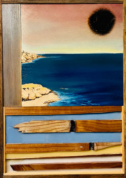 Layers of Earth, Sea, Sky pt.1