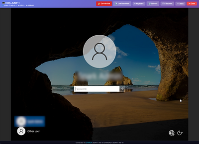 Browser-based console with paste support.png