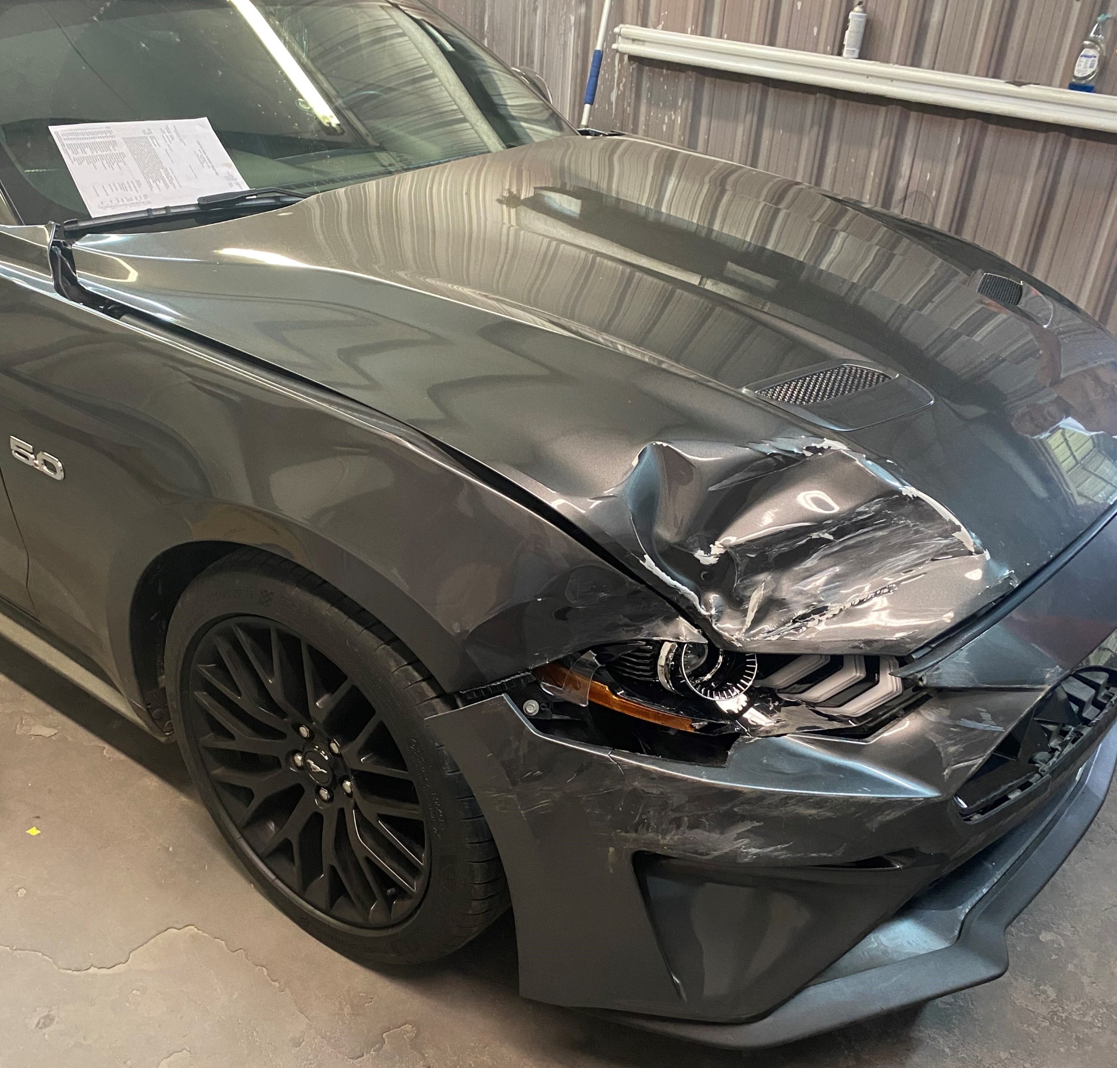 Automotive Collision Repair Chets Paint & Body Shop Inc Meridian
