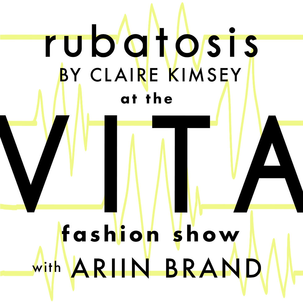 VITA: fashion show