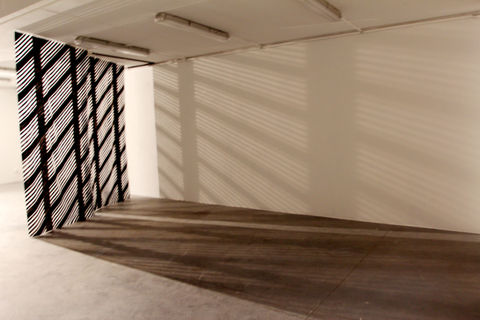 Deux espaces dans un espace