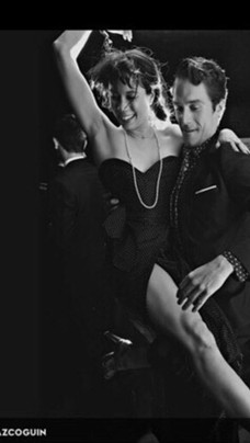 VANITY FAIR MALAN BRETON
GEORGINA PAZCOGUIN