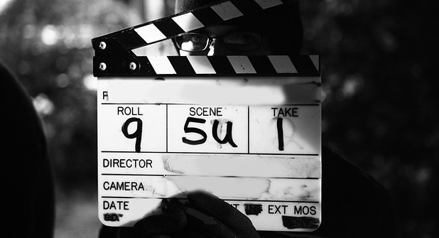 Film Slate Marker