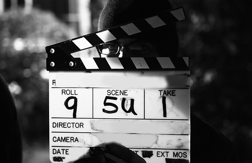 Film Slate Marker