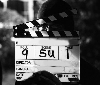 Film Slate Marker