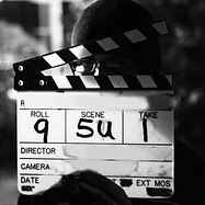 Film Slate Marker