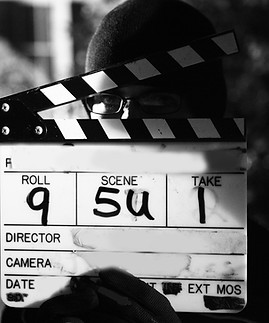 Film Slate Marker