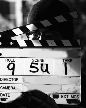 Film Slate Marker
