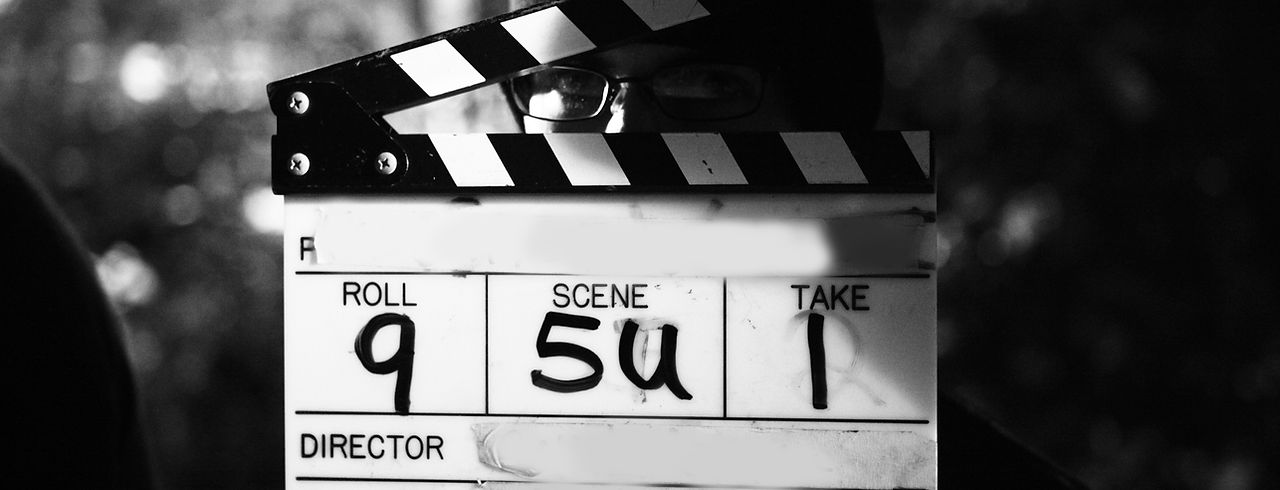 Film Slate Marker