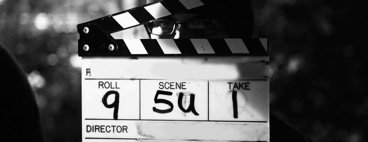 Film Slate Marker
