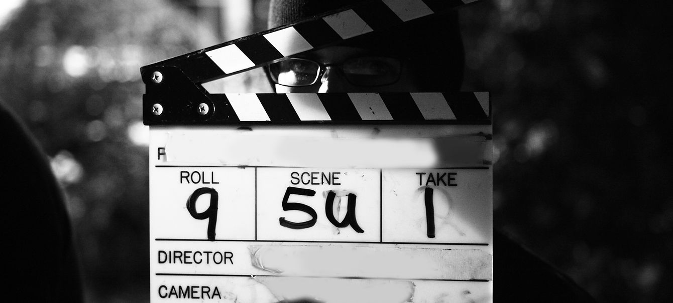 Film Slate Marker