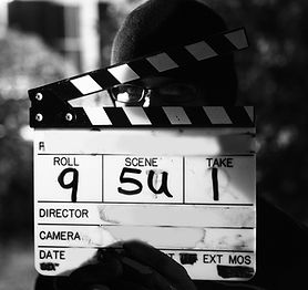 Film Slate Marker