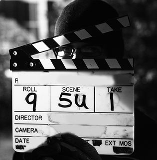 Film Slate Marker