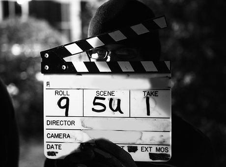 Film Slate Marker