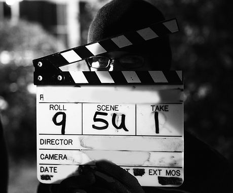 Film Slate Marker