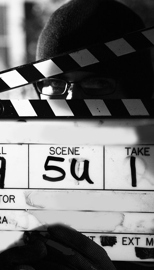Film Slate Marker