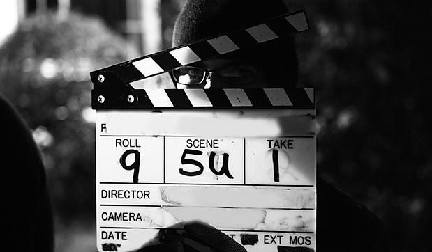 Film Slate Marker