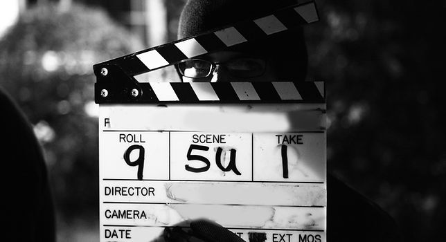 Film Slate Marker