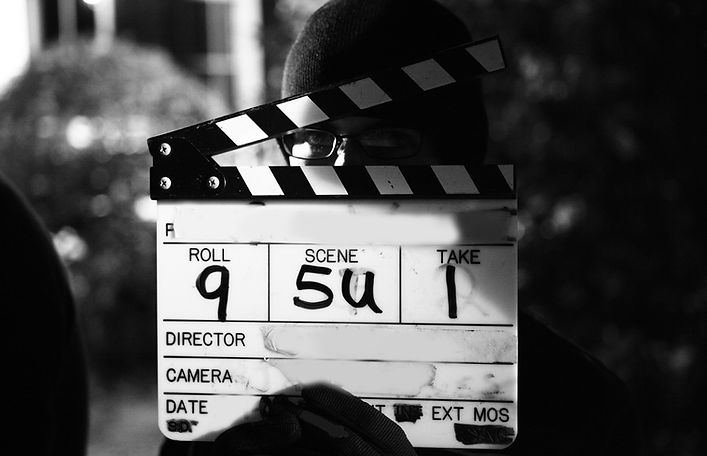 Film Slate Marker
