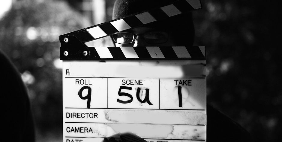 Film Slate Marker