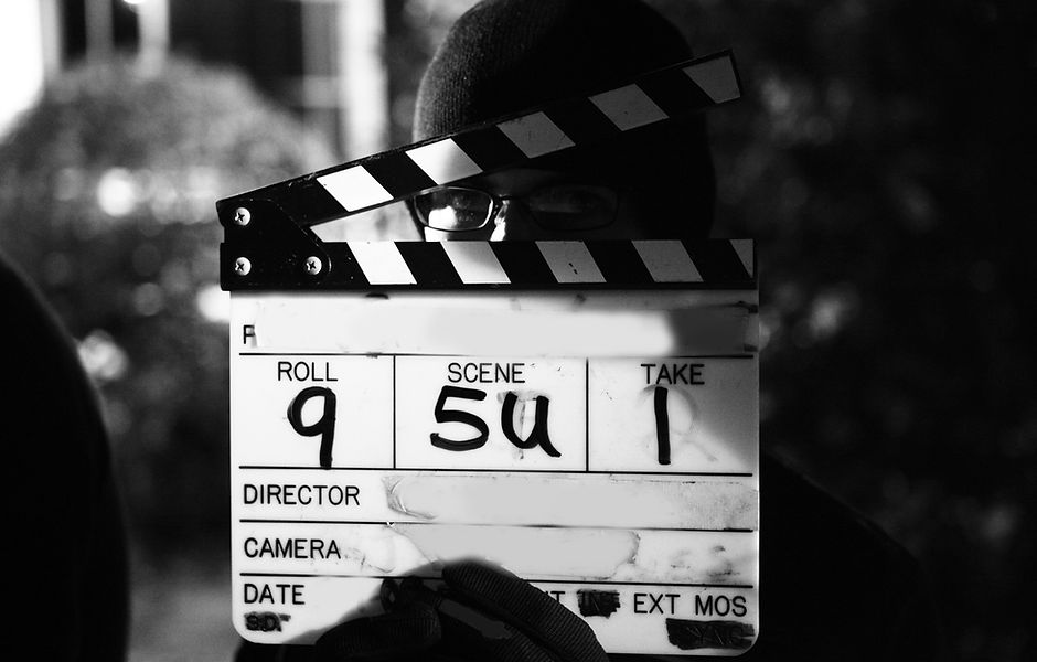 Film Slate Marker