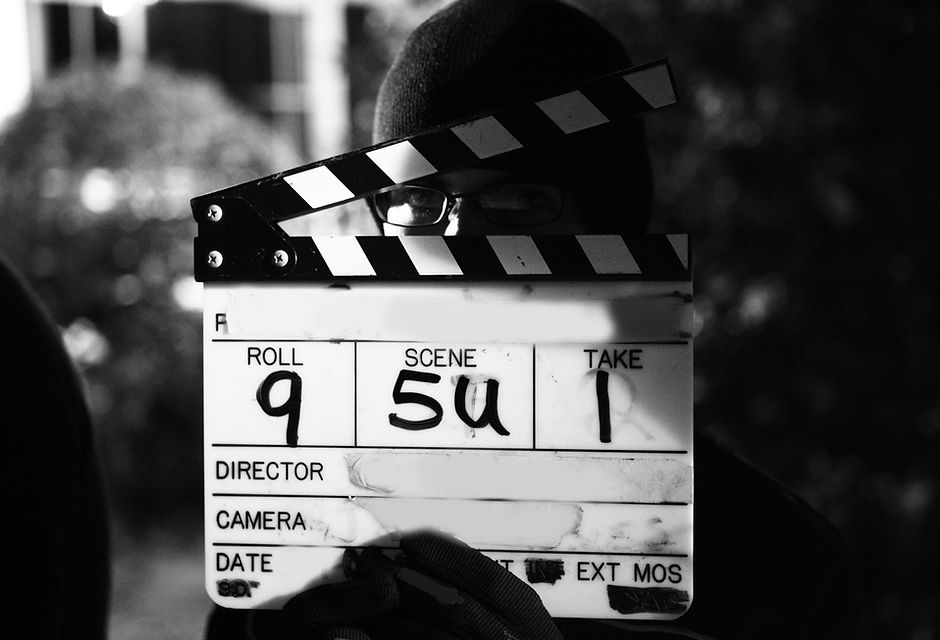 Film Slate Marker