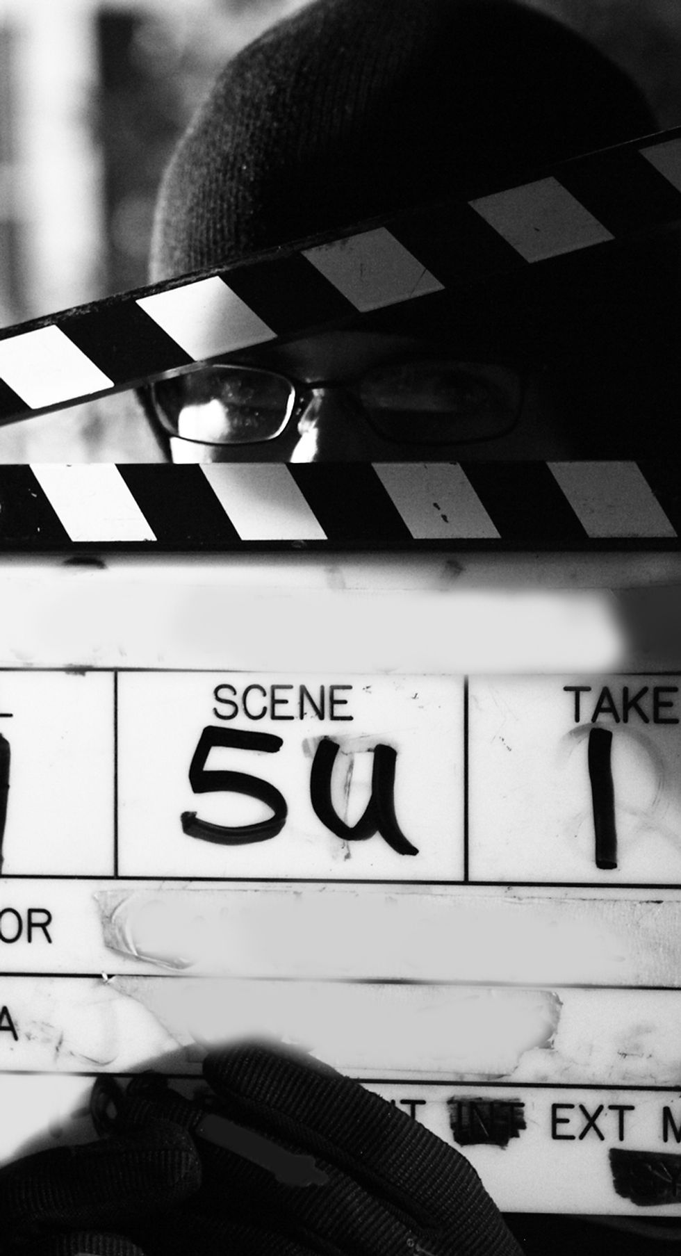 Film Slate Marker