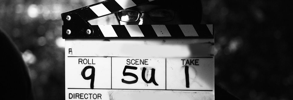 Film Slate Marker