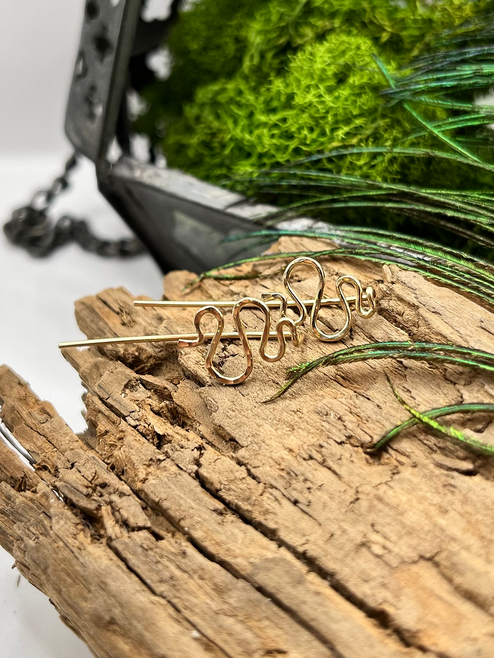 Thumbnail: MEDUSA Long Snake Threaders