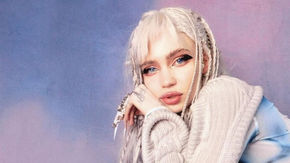 "A Drug from God" by Grimes' New AI Girl Group